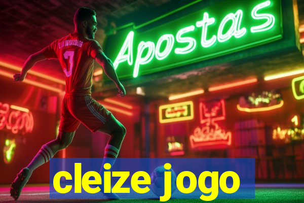 cleize jogo